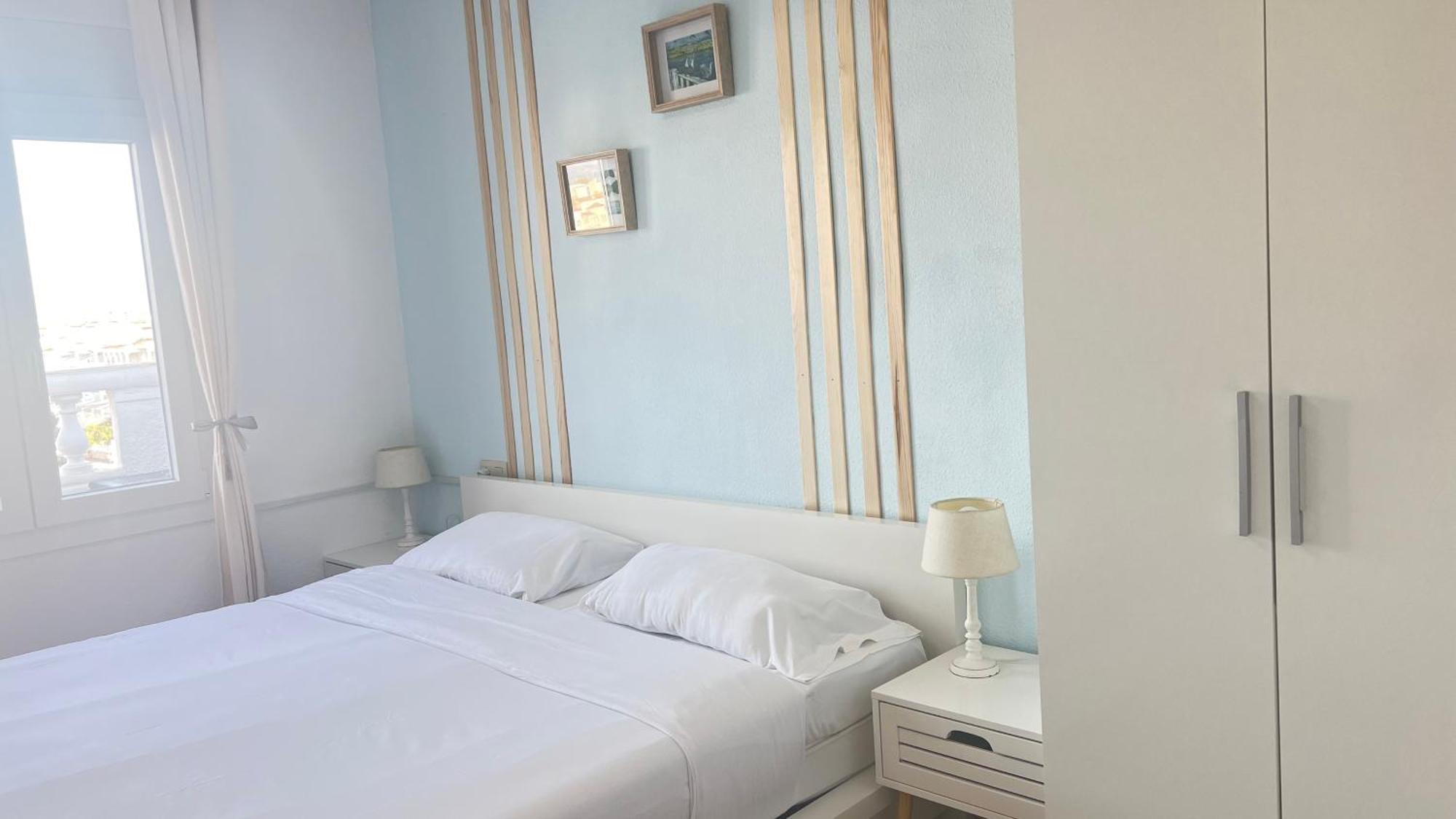 Apartamento Gran Lago Con Vistas Al Canal Empuriabrava Exteriör bild