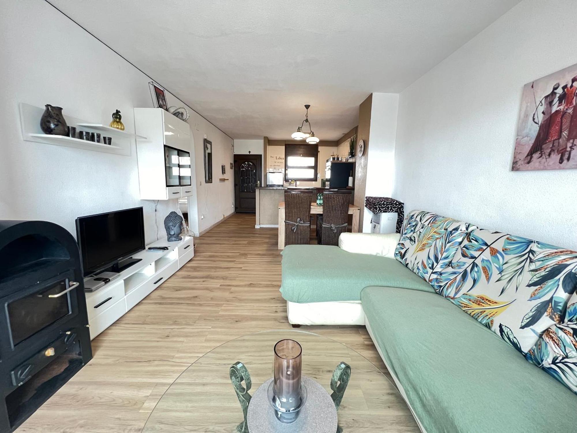 Apartamento Gran Lago Con Vistas Al Canal Empuriabrava Exteriör bild