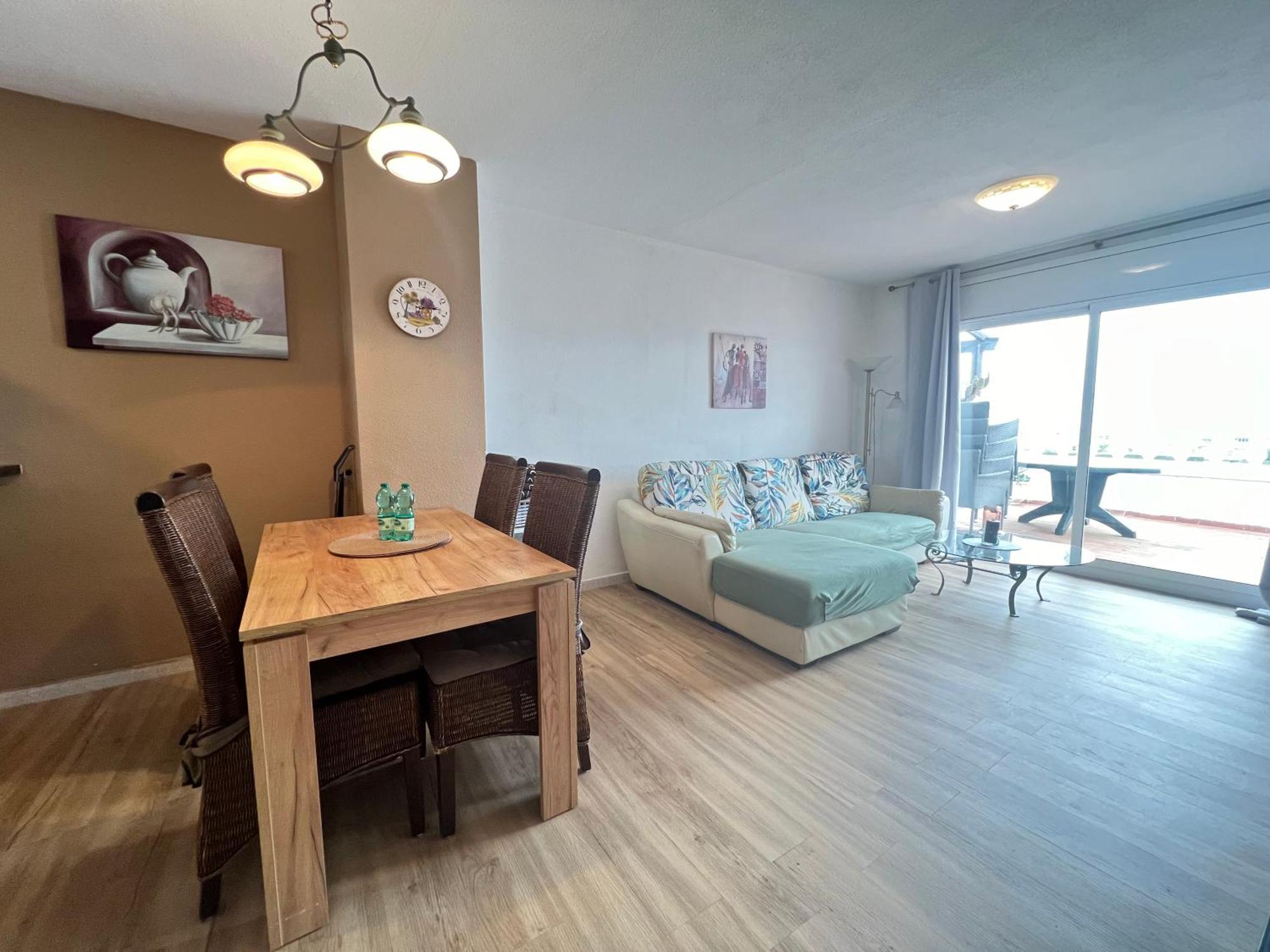 Apartamento Gran Lago Con Vistas Al Canal Empuriabrava Exteriör bild
