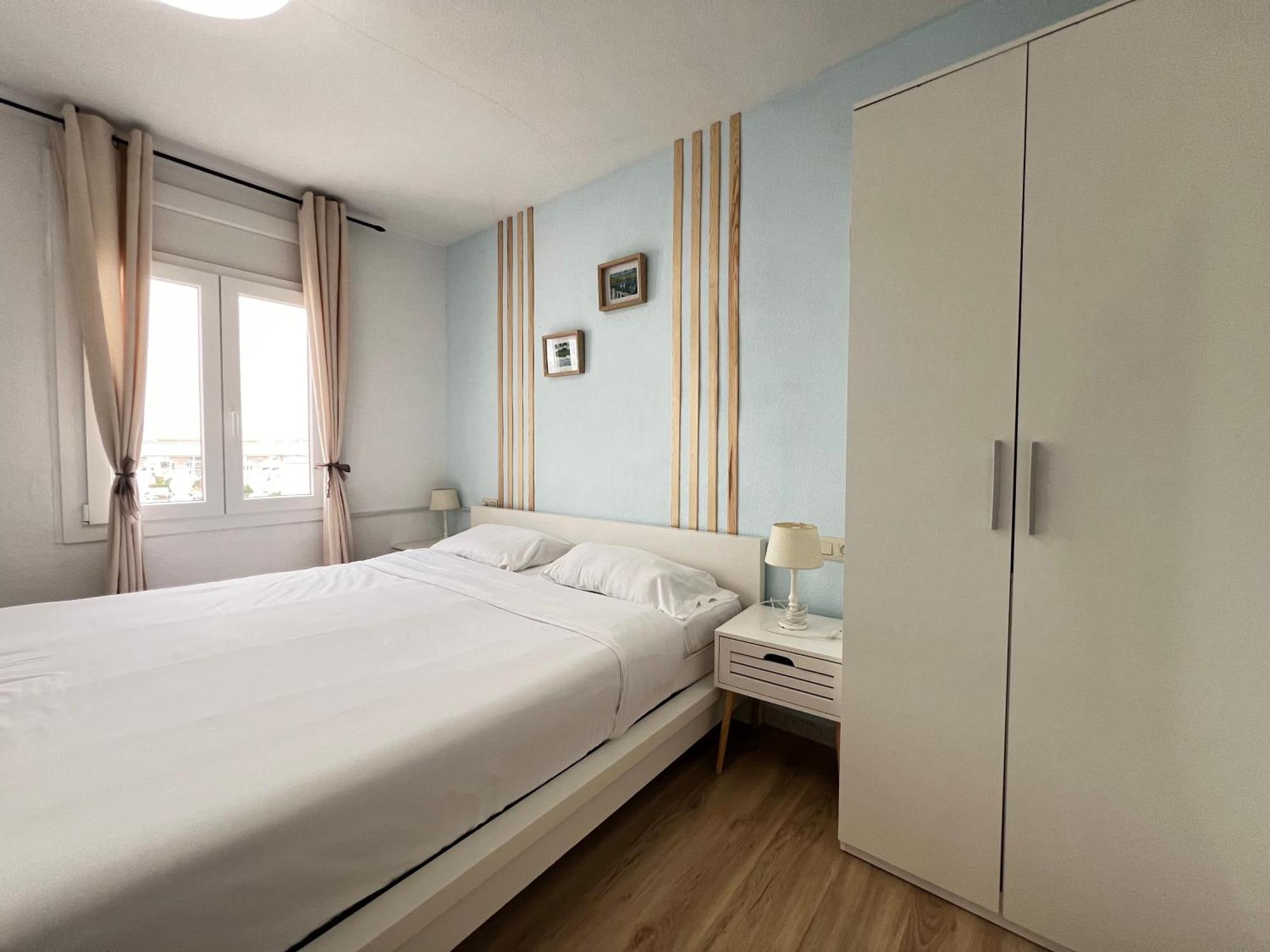Apartamento Gran Lago Con Vistas Al Canal Empuriabrava Exteriör bild