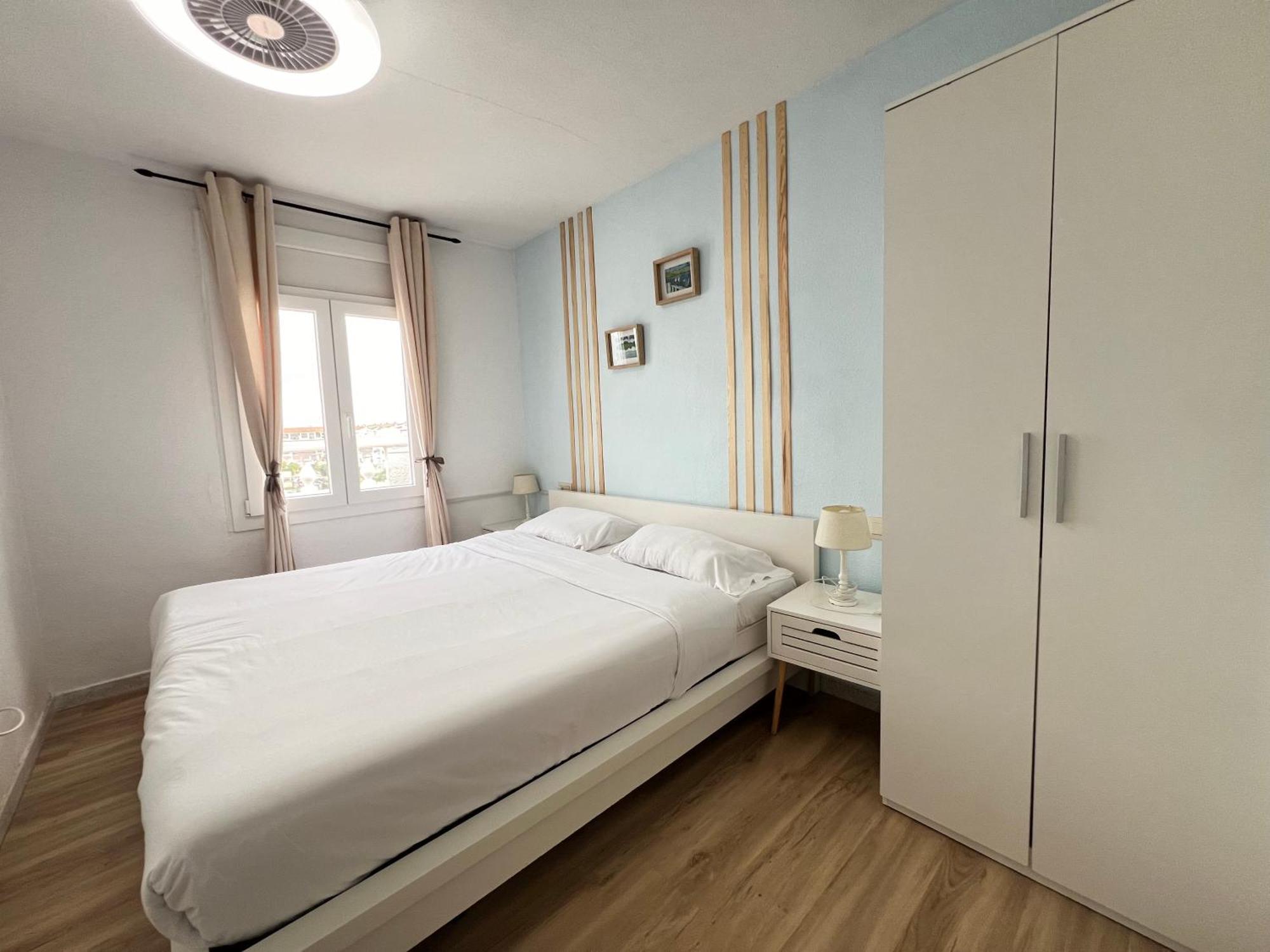 Apartamento Gran Lago Con Vistas Al Canal Empuriabrava Exteriör bild