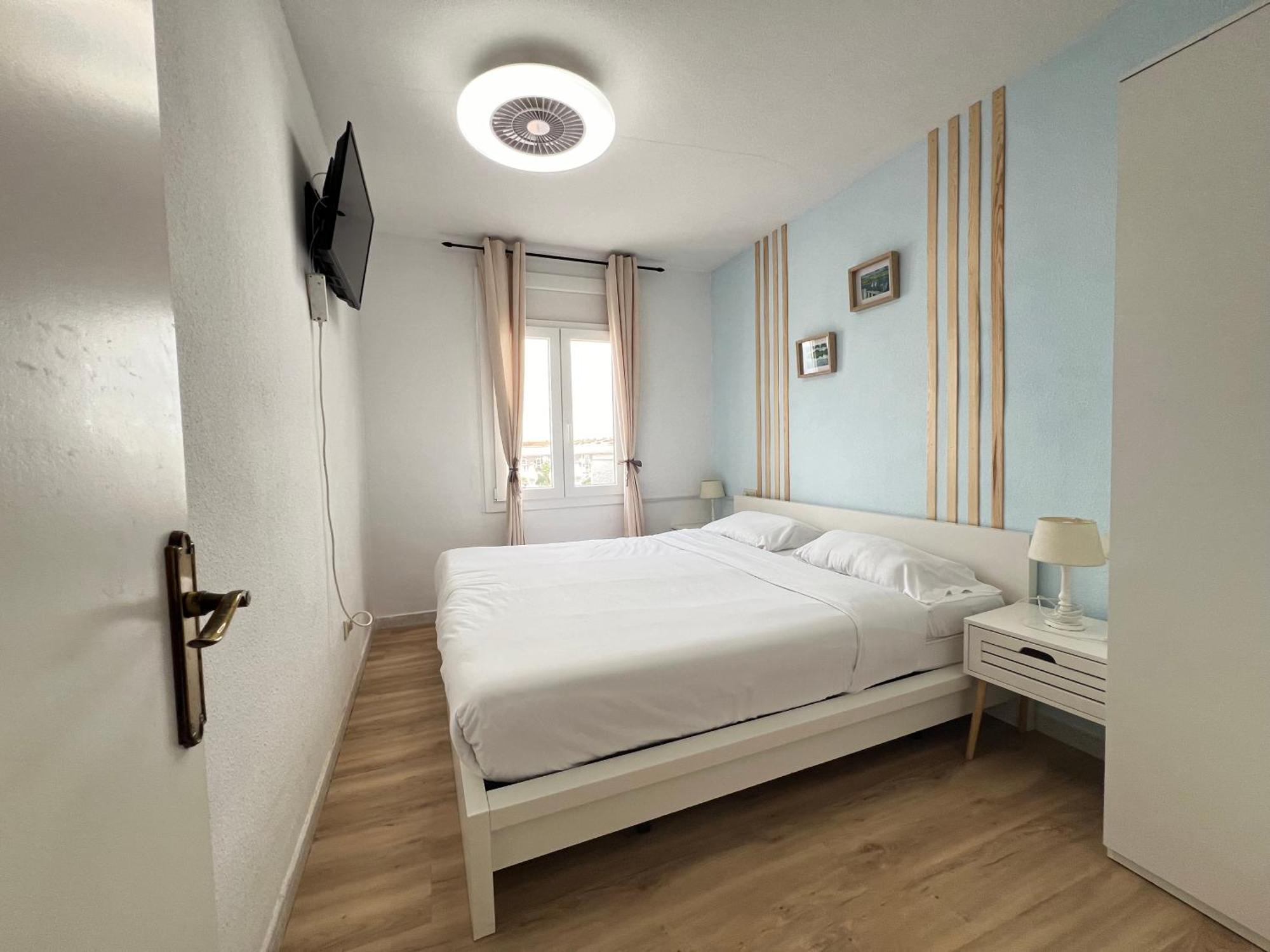 Apartamento Gran Lago Con Vistas Al Canal Empuriabrava Exteriör bild