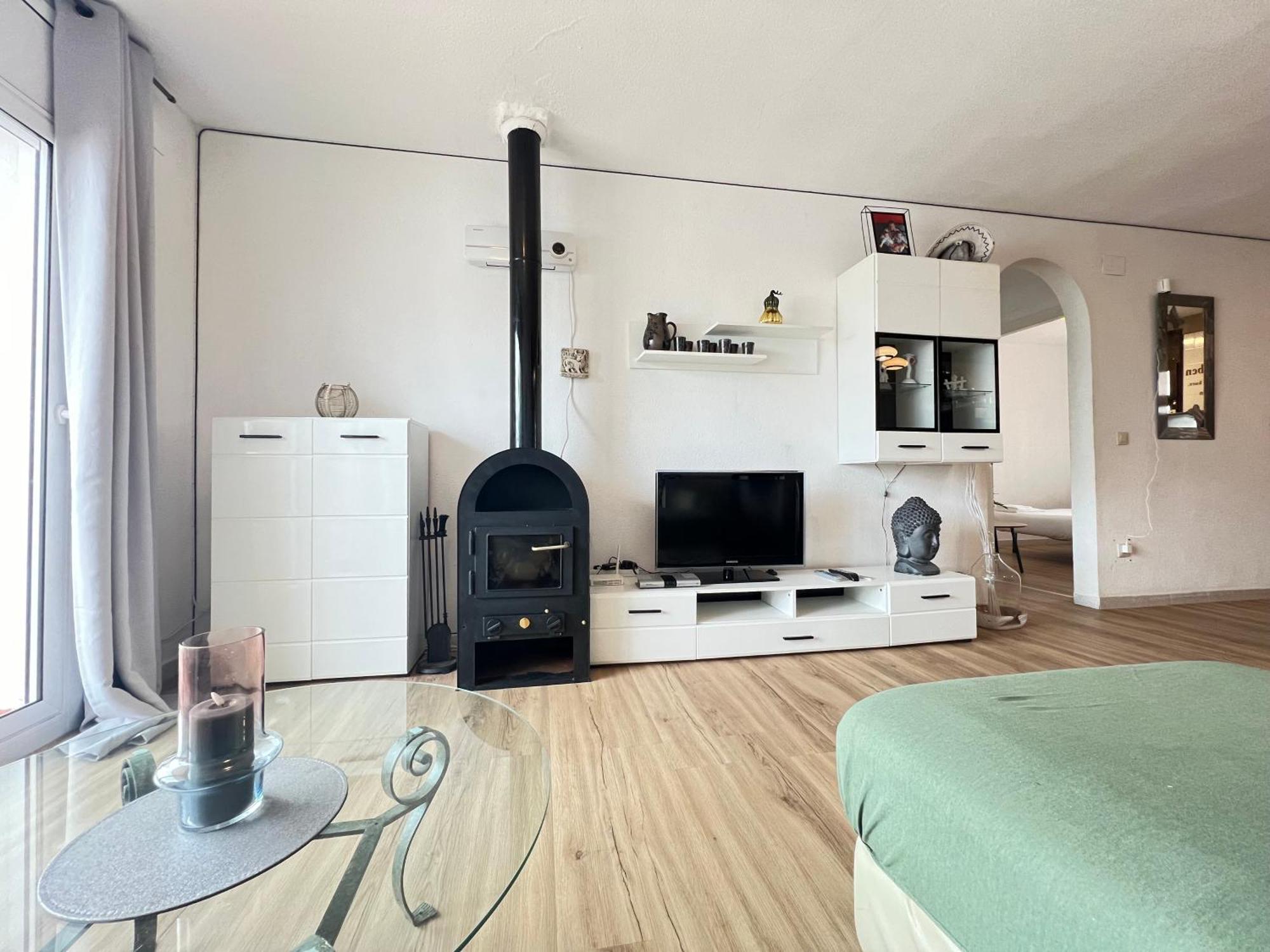 Apartamento Gran Lago Con Vistas Al Canal Empuriabrava Exteriör bild